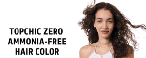 Top chic zero ammonia free hair colour